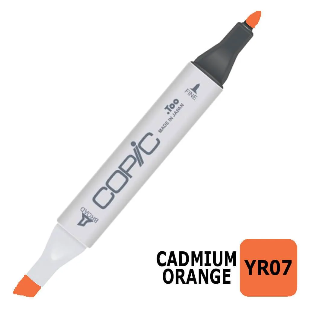 Copic Dual Nib Marker