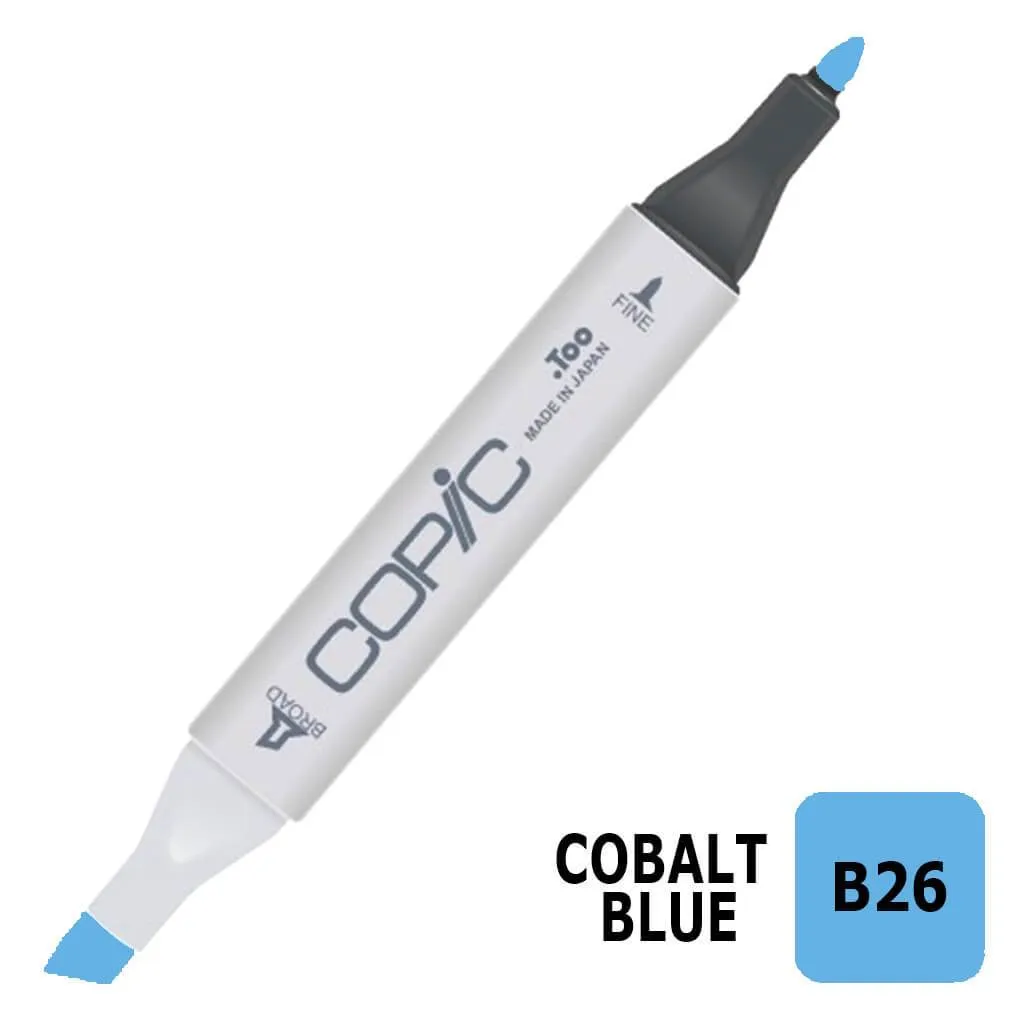 Copic Dual Nib Marker