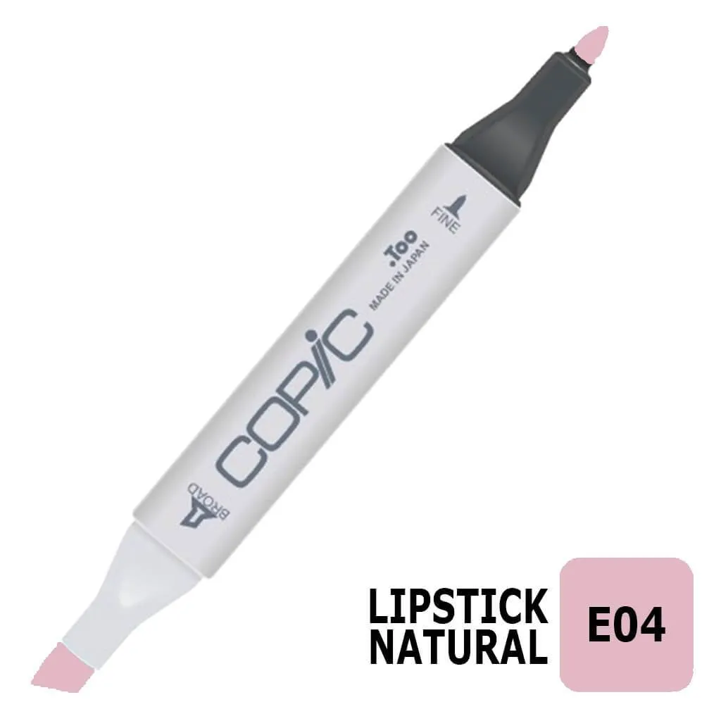 Copic Dual Nib Marker