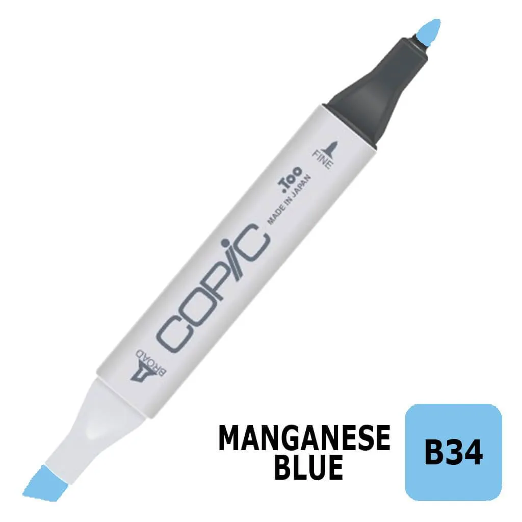 Copic Dual Nib Marker