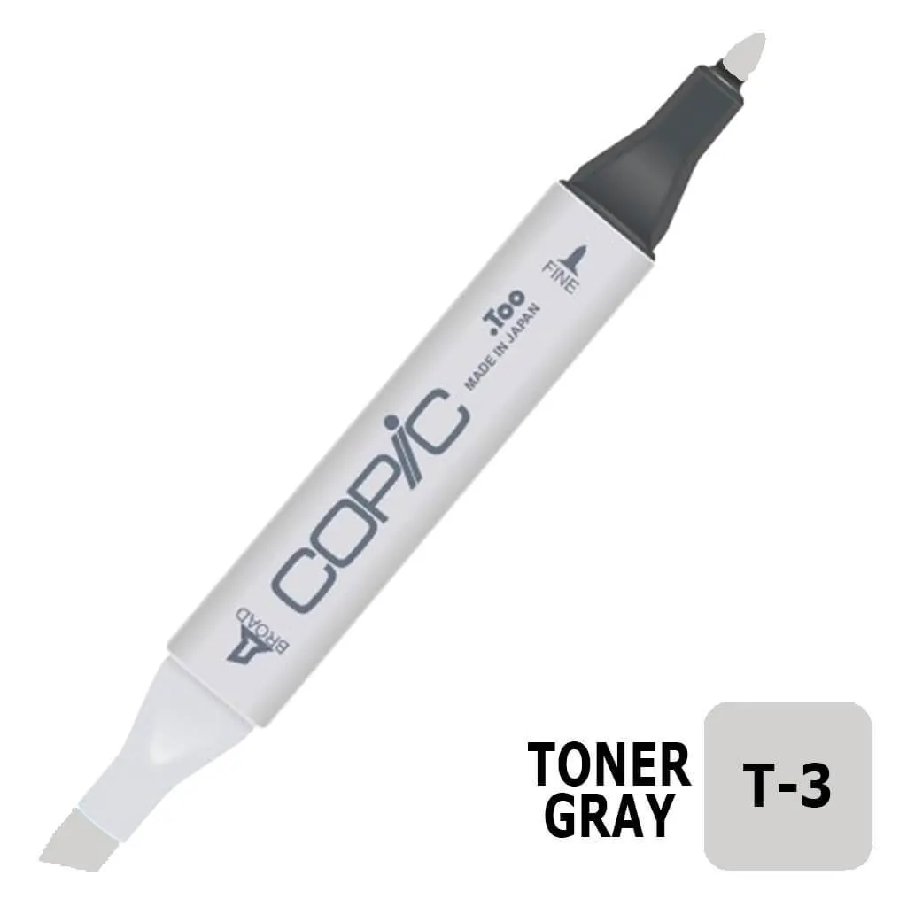 Copic Dual Nib Marker