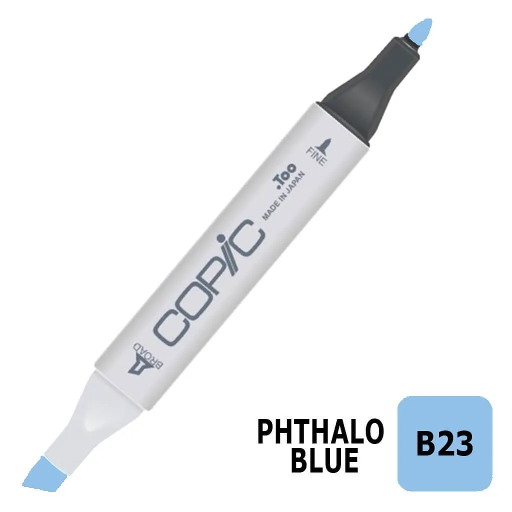 Copic Dual Nib Marker