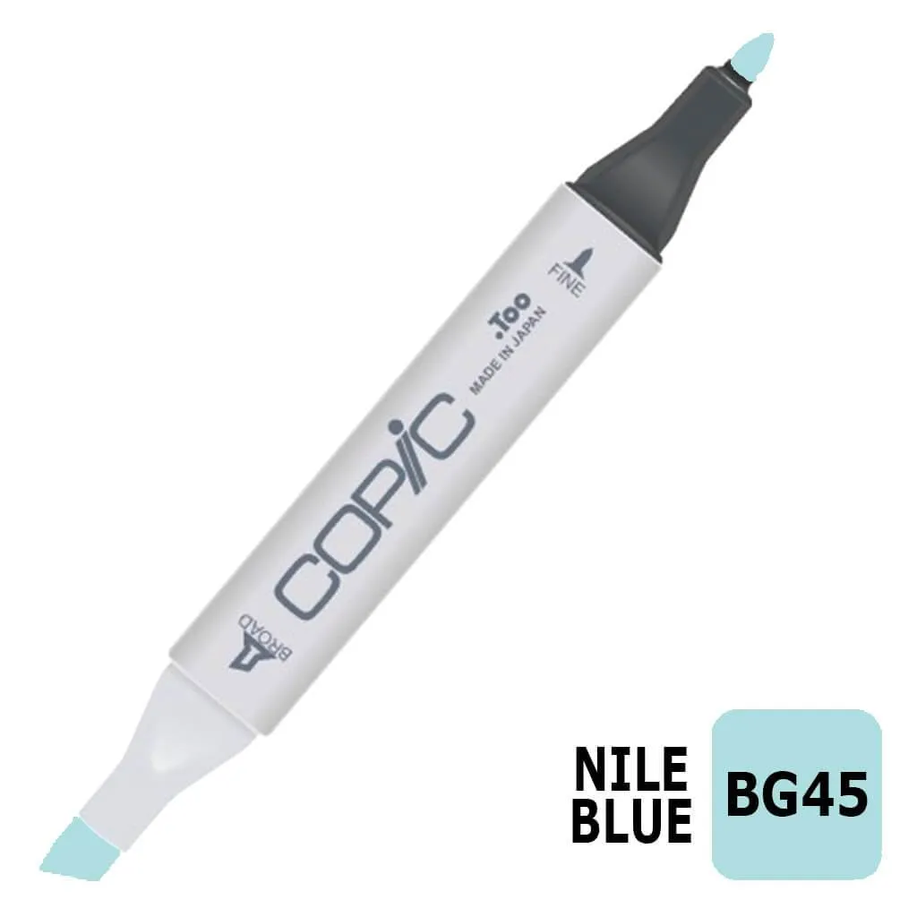 Copic Dual Nib Marker