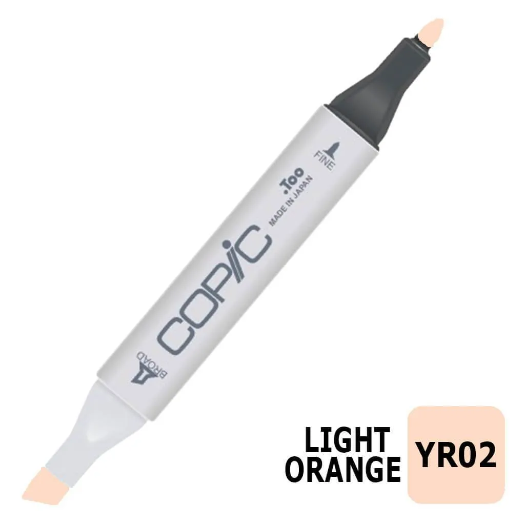 Copic Dual Nib Marker