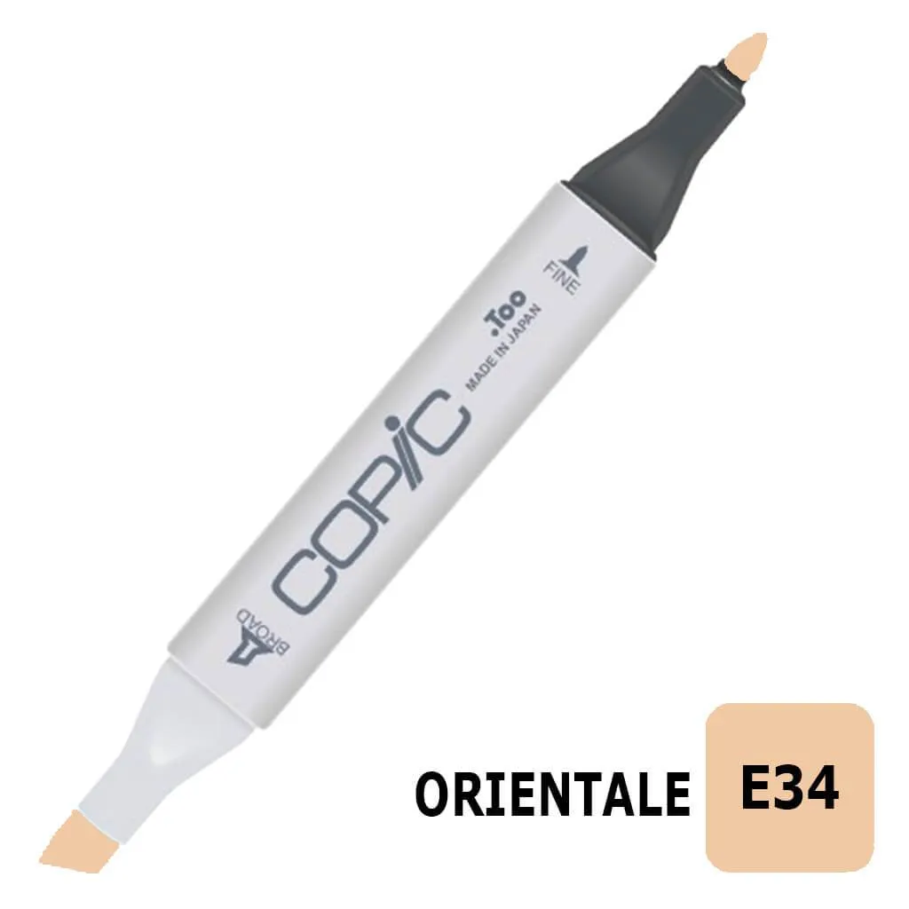 Copic Dual Nib Marker