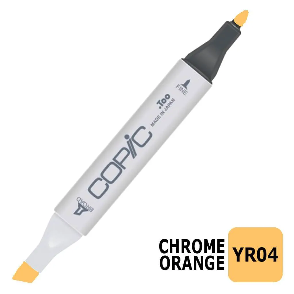 Copic Dual Nib Marker