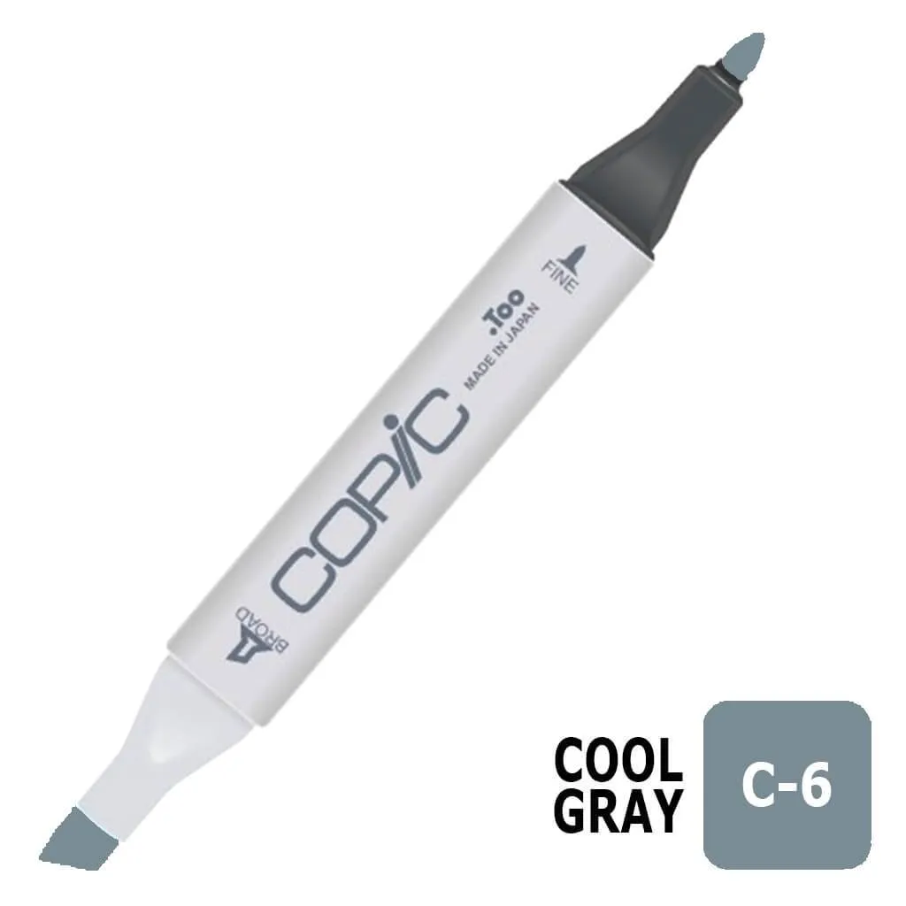 Copic Dual Nib Marker