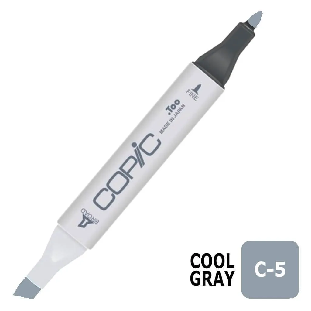 Copic Dual Nib Marker