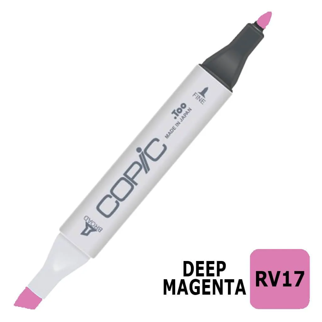 Copic Dual Nib Marker