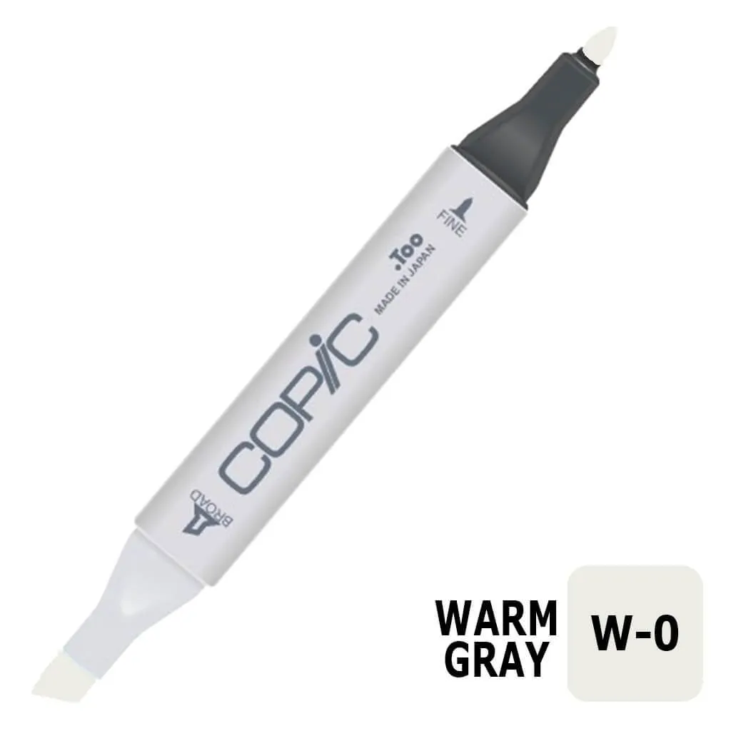 Copic Dual Nib Marker