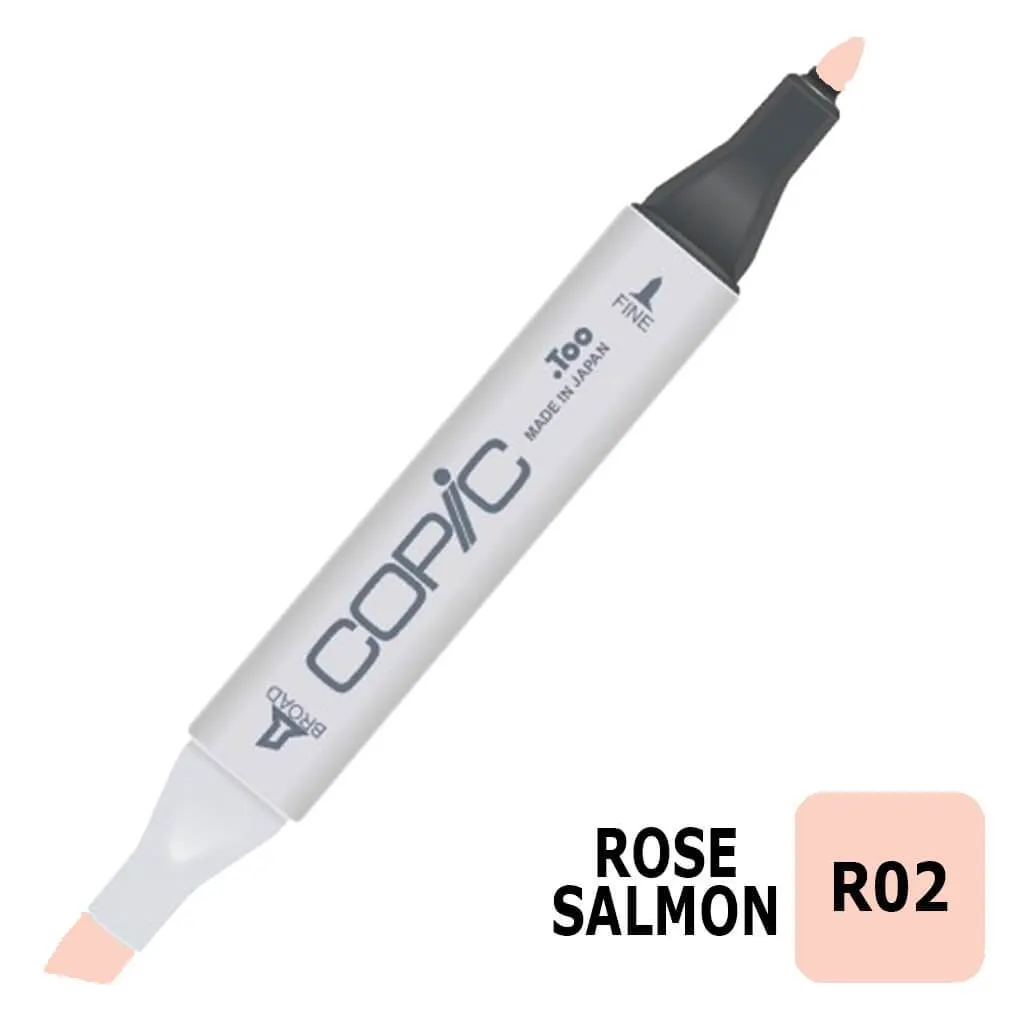 Copic Dual Nib Marker