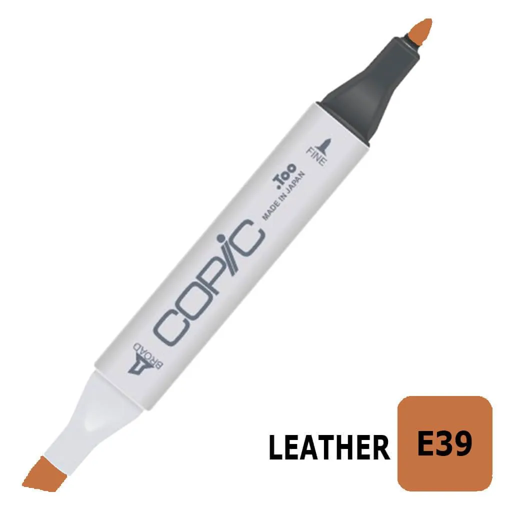 Copic Dual Nib Marker