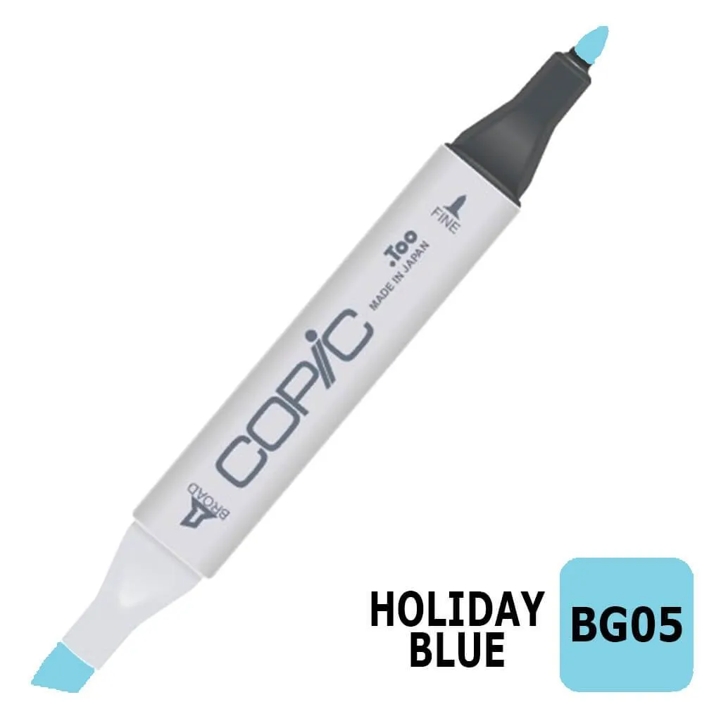 Copic Dual Nib Marker