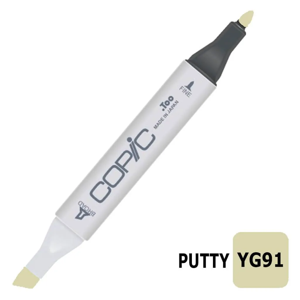 Copic Dual Nib Marker