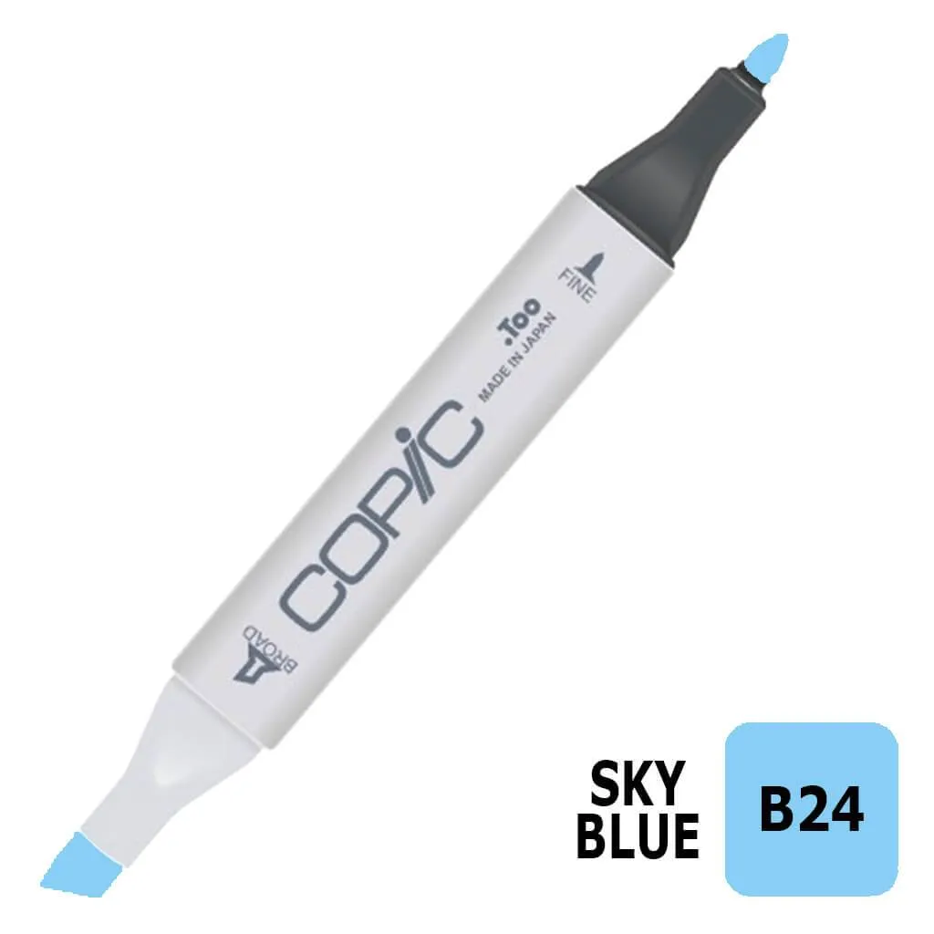 Copic Dual Nib Marker