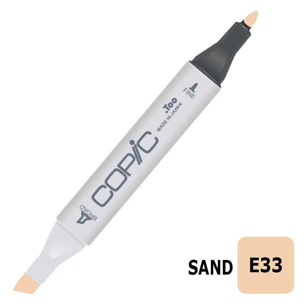 Copic Dual Nib Marker