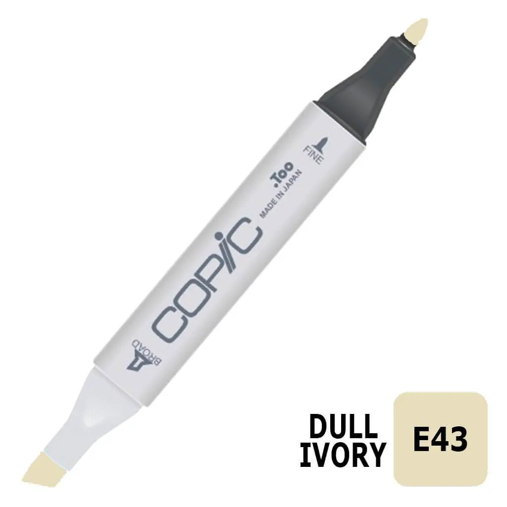 Copic Dual Nib Marker