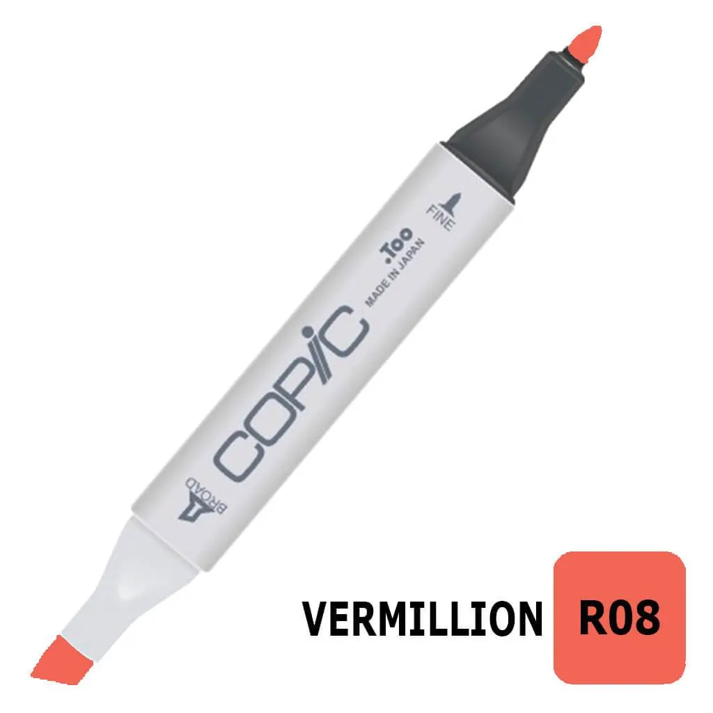 Copic Dual Nib Marker