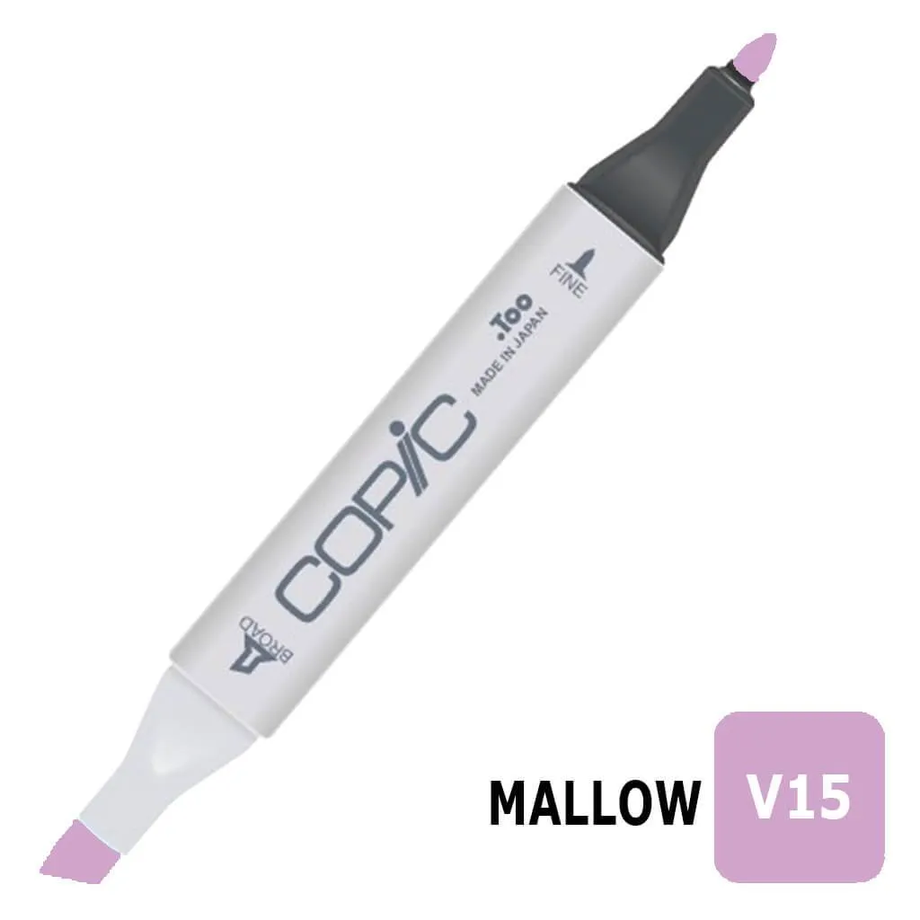 Copic Dual Nib Marker