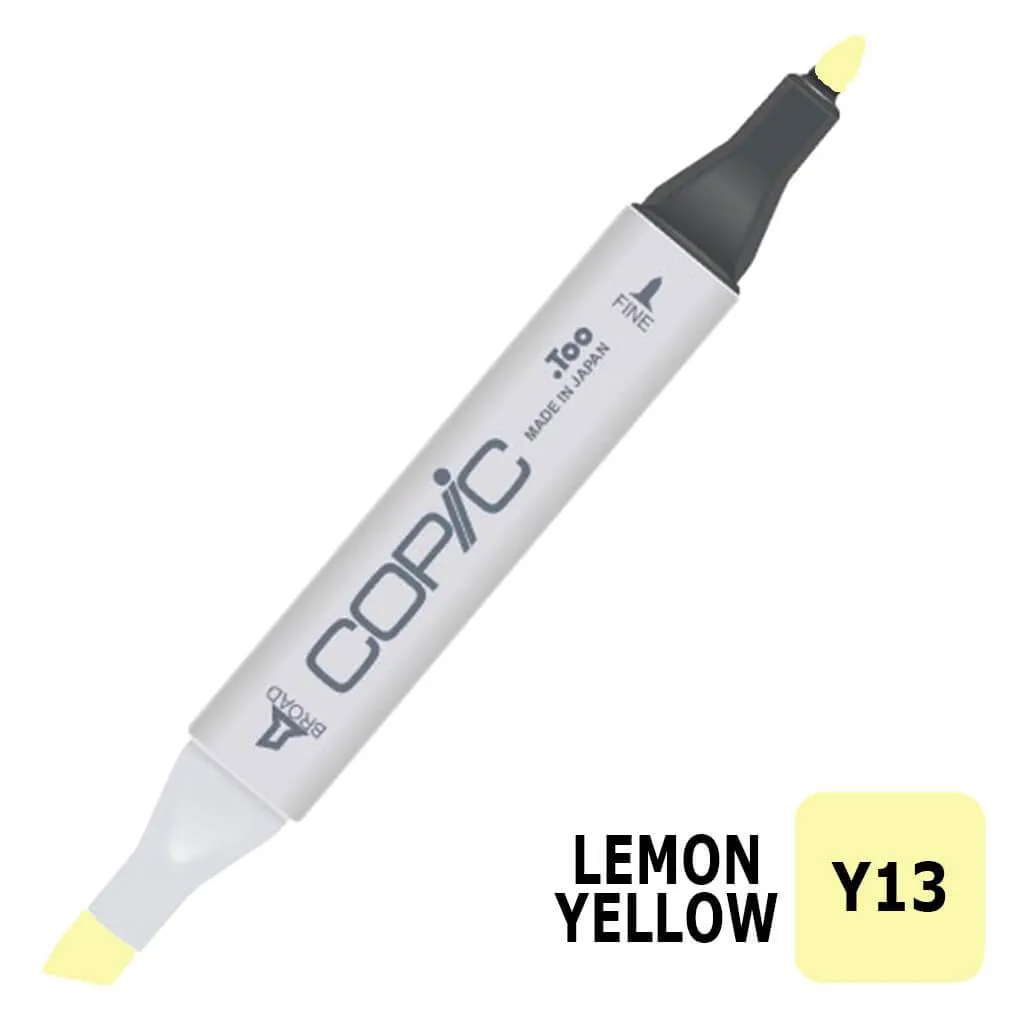 Copic Dual Nib Marker