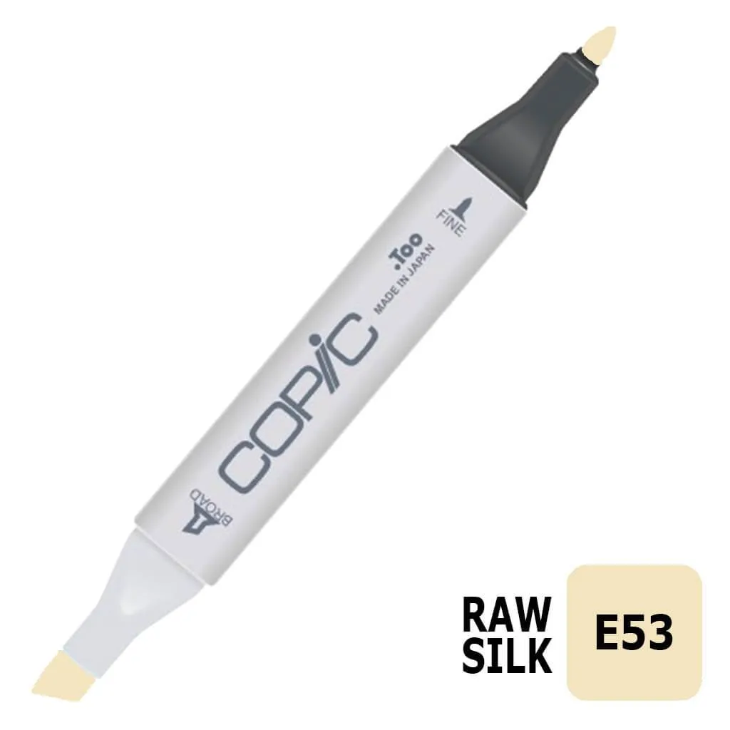 Copic Dual Nib Marker