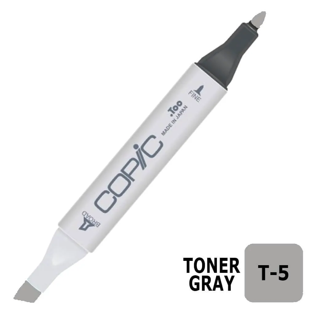 Copic Dual Nib Marker