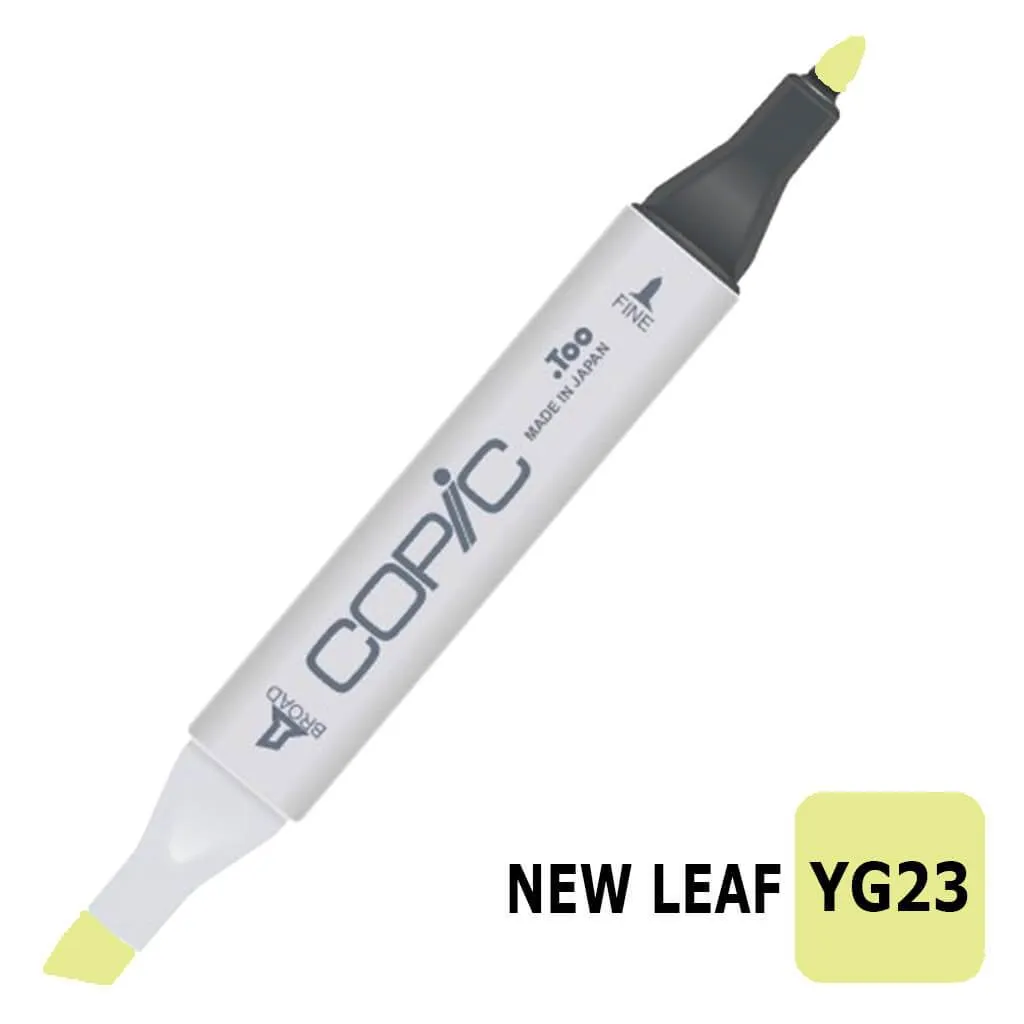 Copic Dual Nib Marker