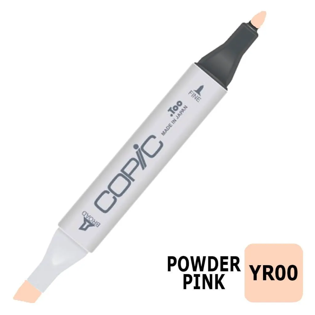 Copic Dual Nib Marker