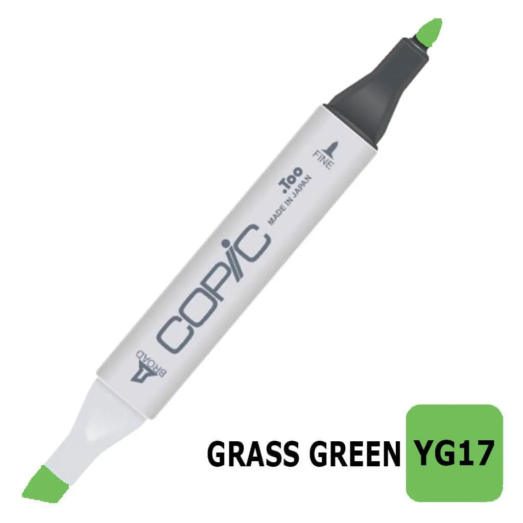 Copic Dual Nib Marker