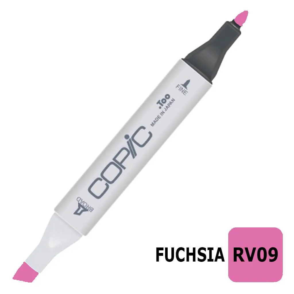 Copic Dual Nib Marker