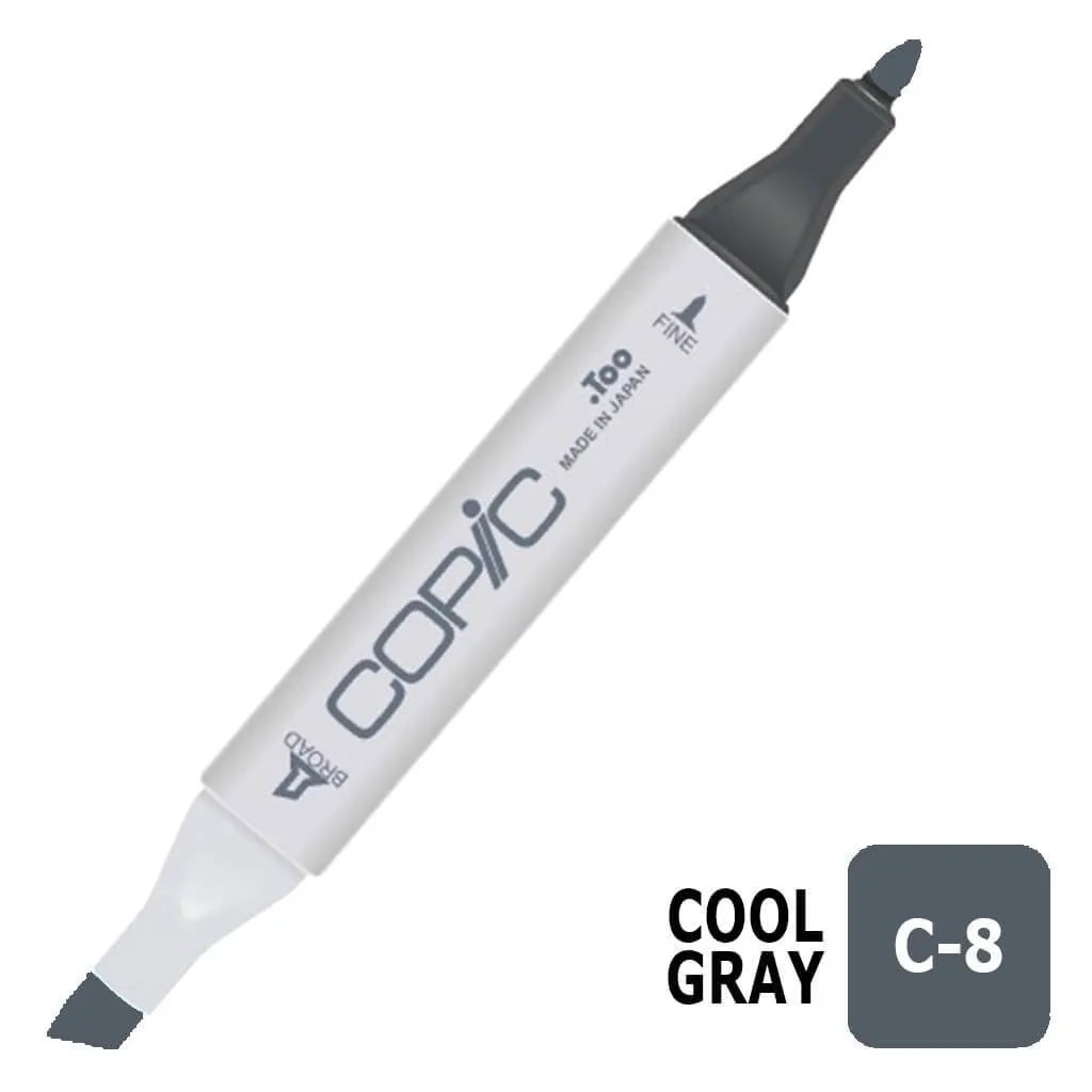 Copic Dual Nib Marker