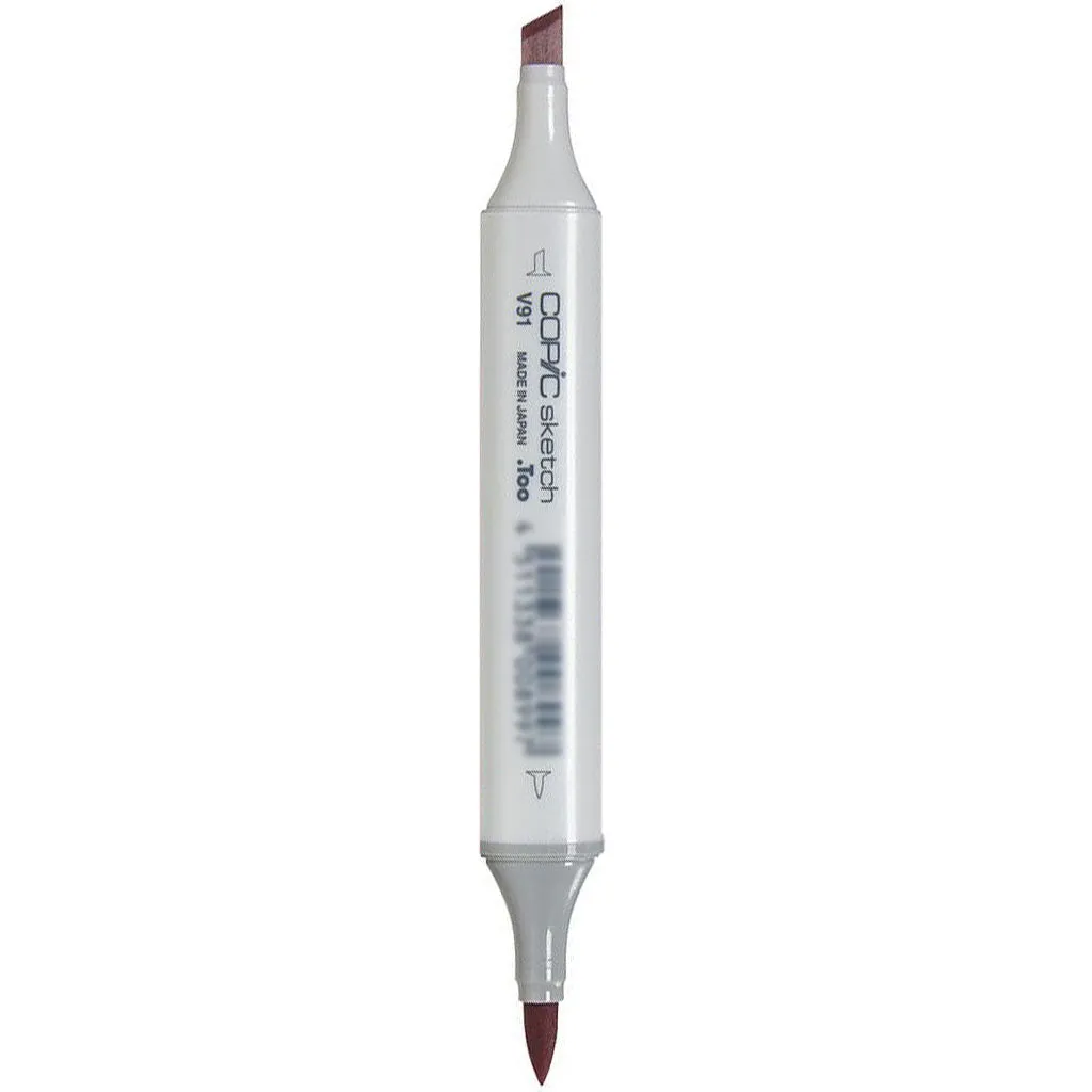 Copic Sketch Marker Pale Grape V91