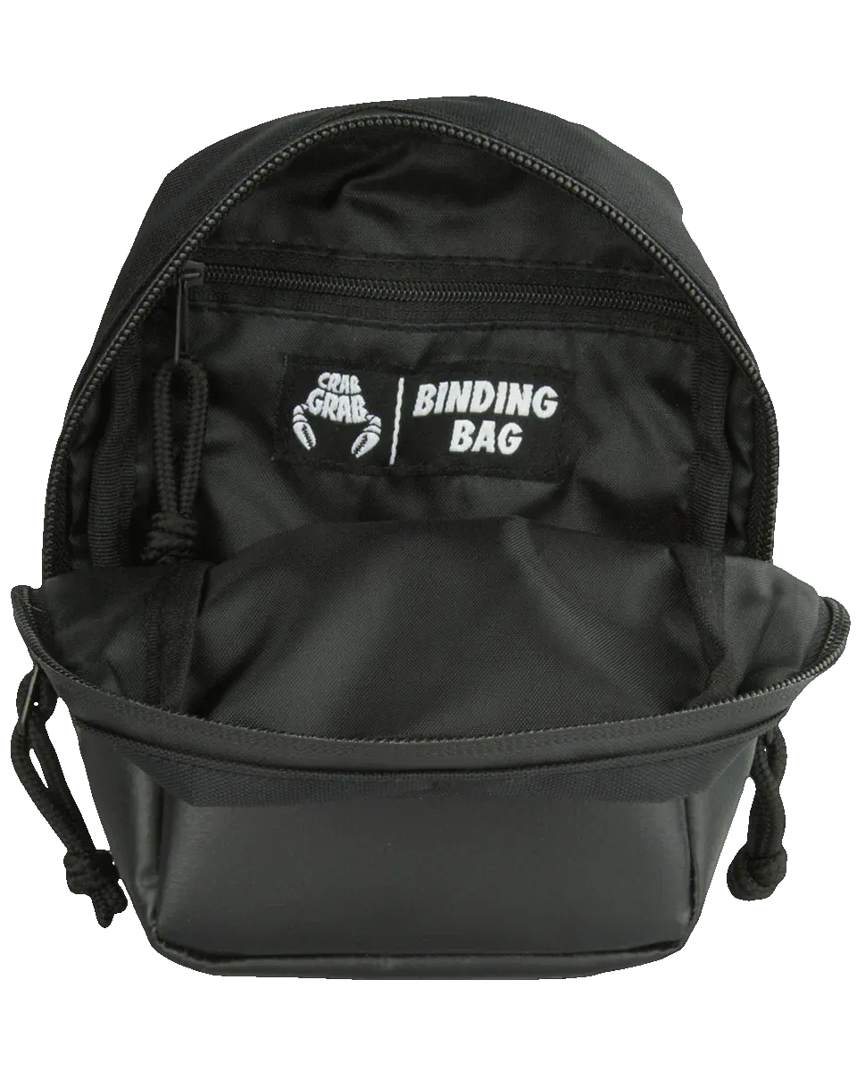 Crab Grab Binding Bag for Snowboarding - 2025