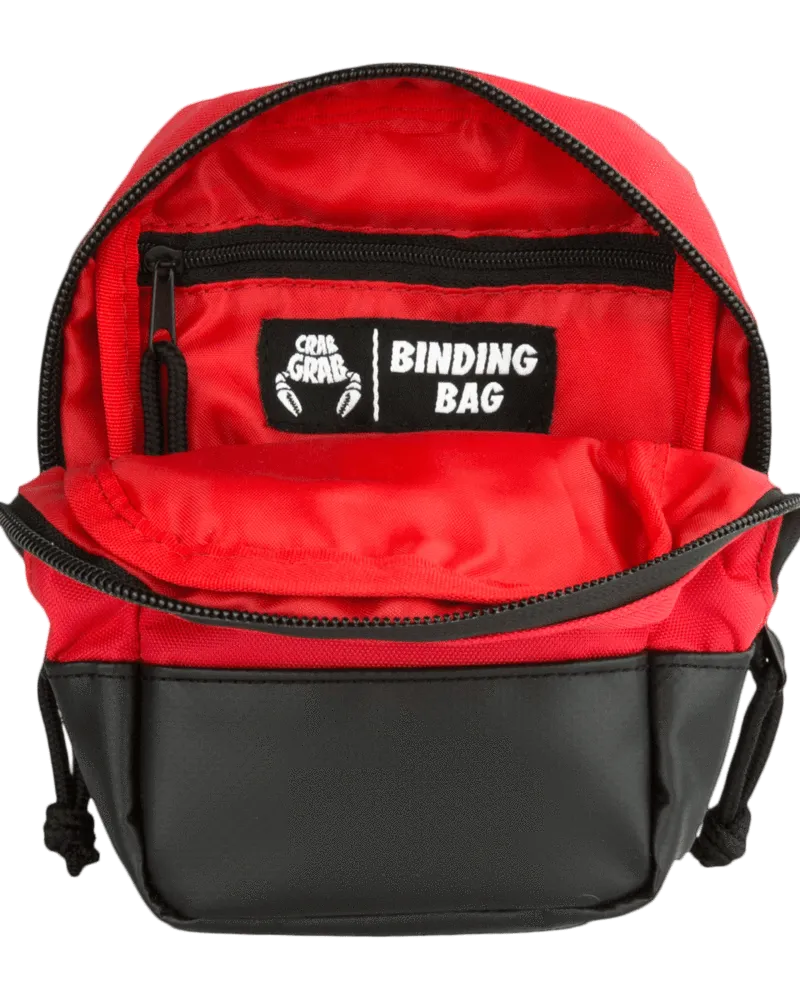 Crab Grab Binding Bag for Snowboarding - 2025