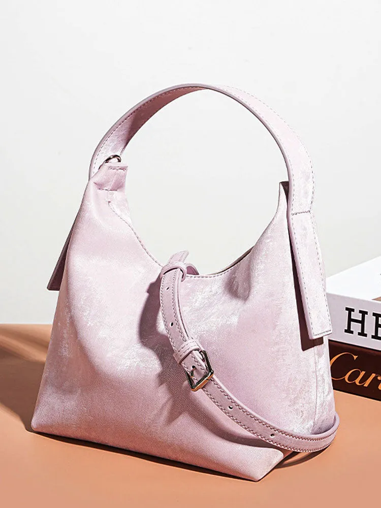 Crossbody Dumpling Handbag