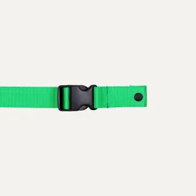 Crossbody/Fanny Pack Strap | Neon Green