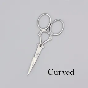 Curved Embroidery Scissors