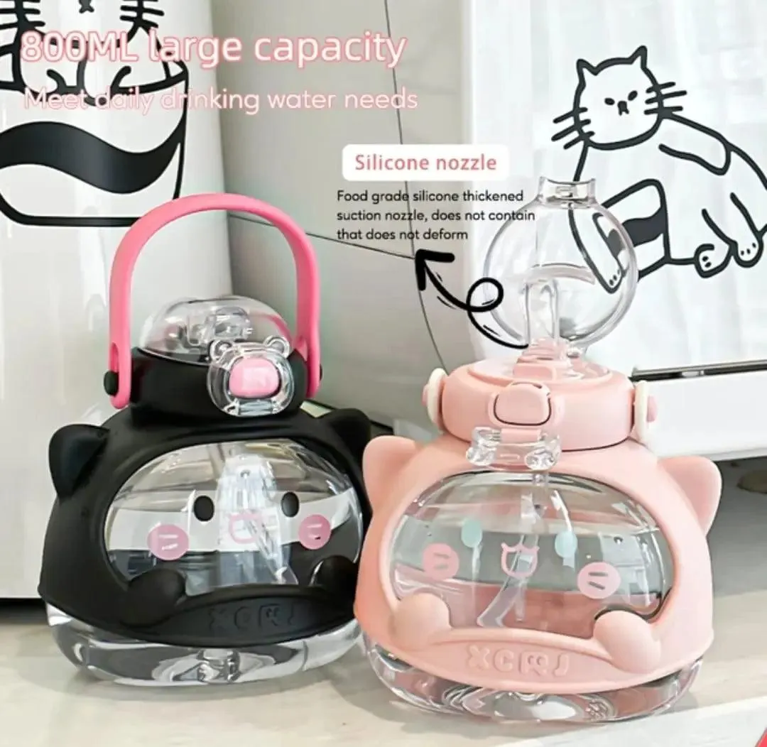 CUTE DESIGN WATER BOTTLE