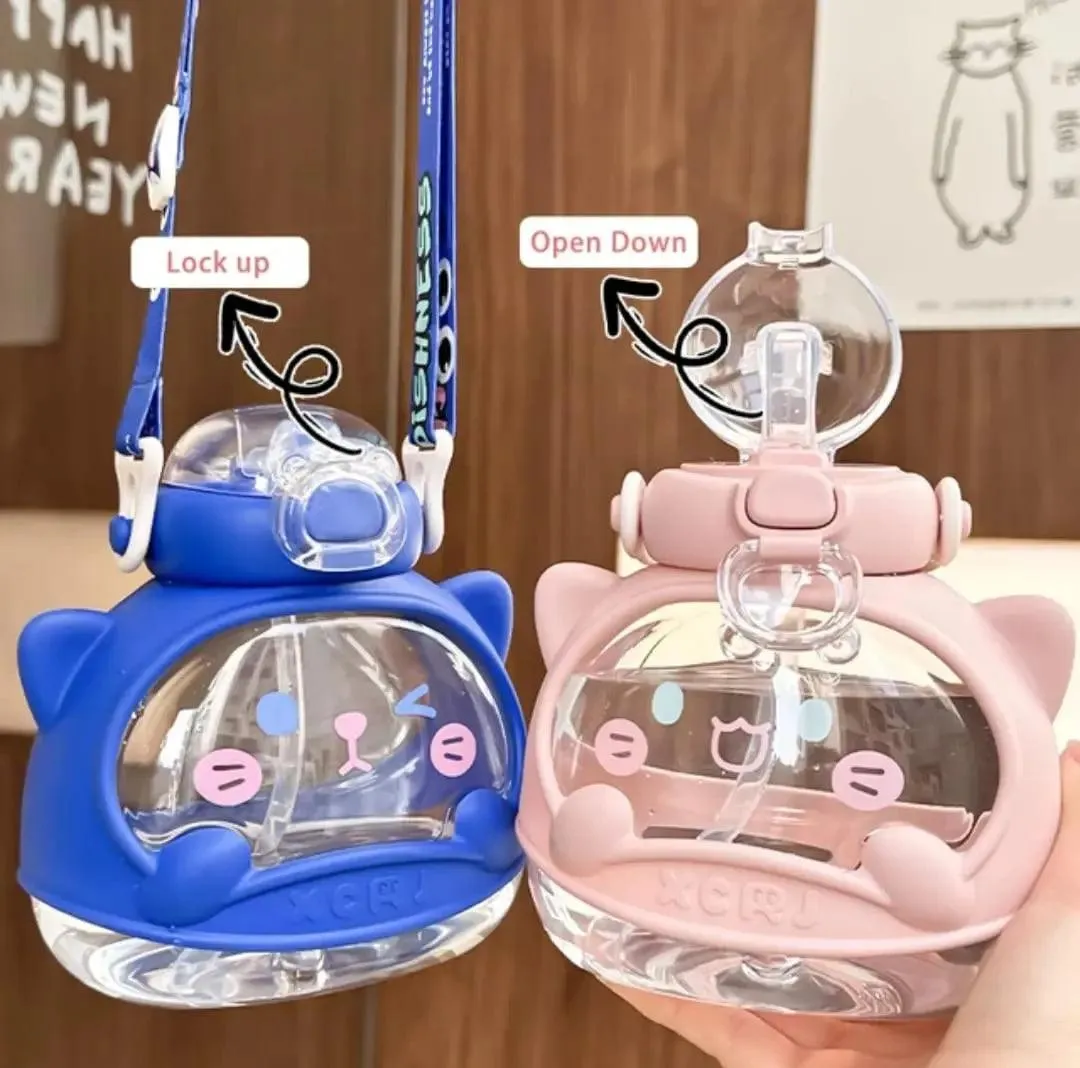 CUTE DESIGN WATER BOTTLE