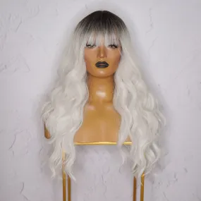 DAKOTA Ombre Fringe Wig