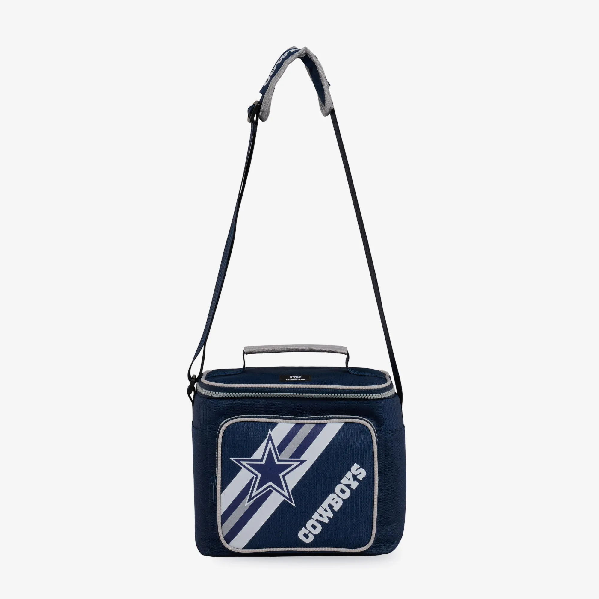 Dallas Cowboys Square Lunch Cooler Bag