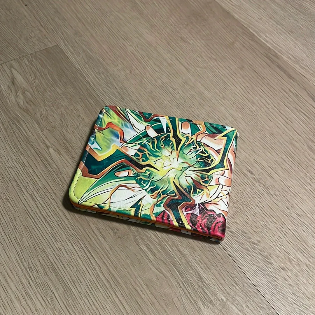 DBZ Broly Wallet