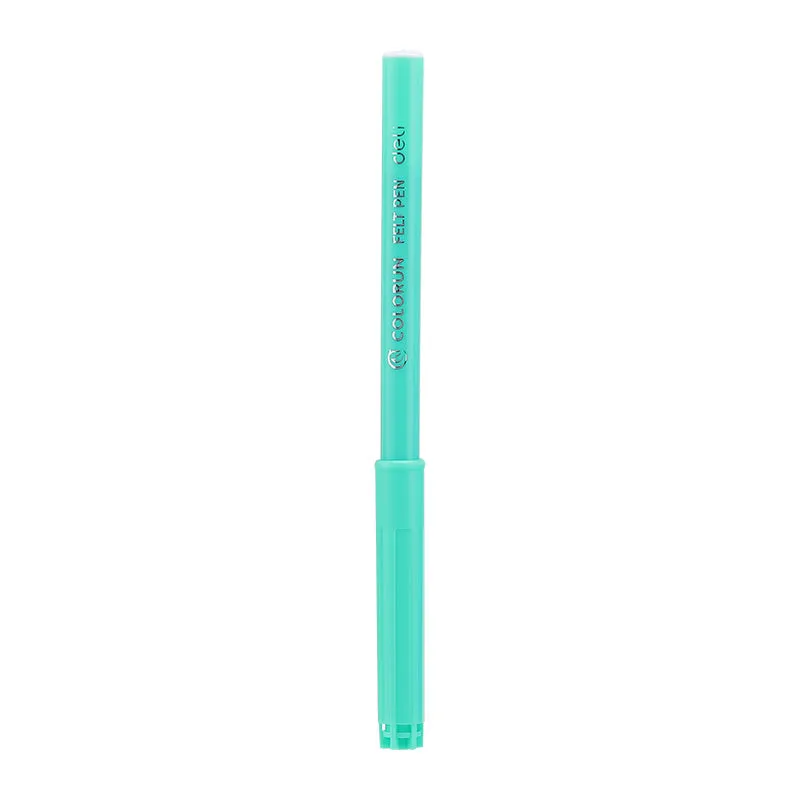 Deli Felt Pen Washable 1.0mm 24C