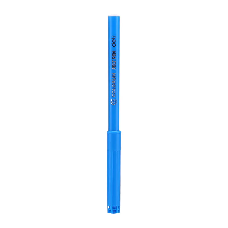 Deli Felt Pen Washable 1.0mm 24C