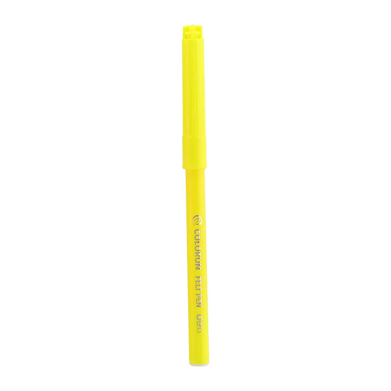 Deli Felt Pen Washable 1.0mm 24C