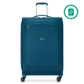 Delsey Suitcase 78 Cm Blue