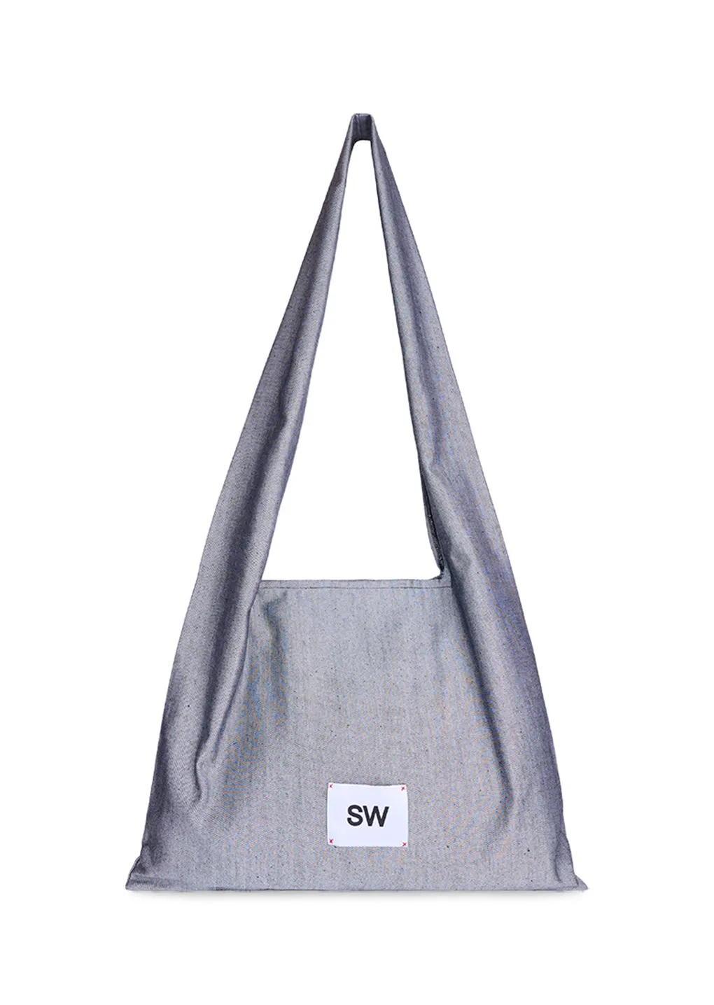 Denim Tote Bag