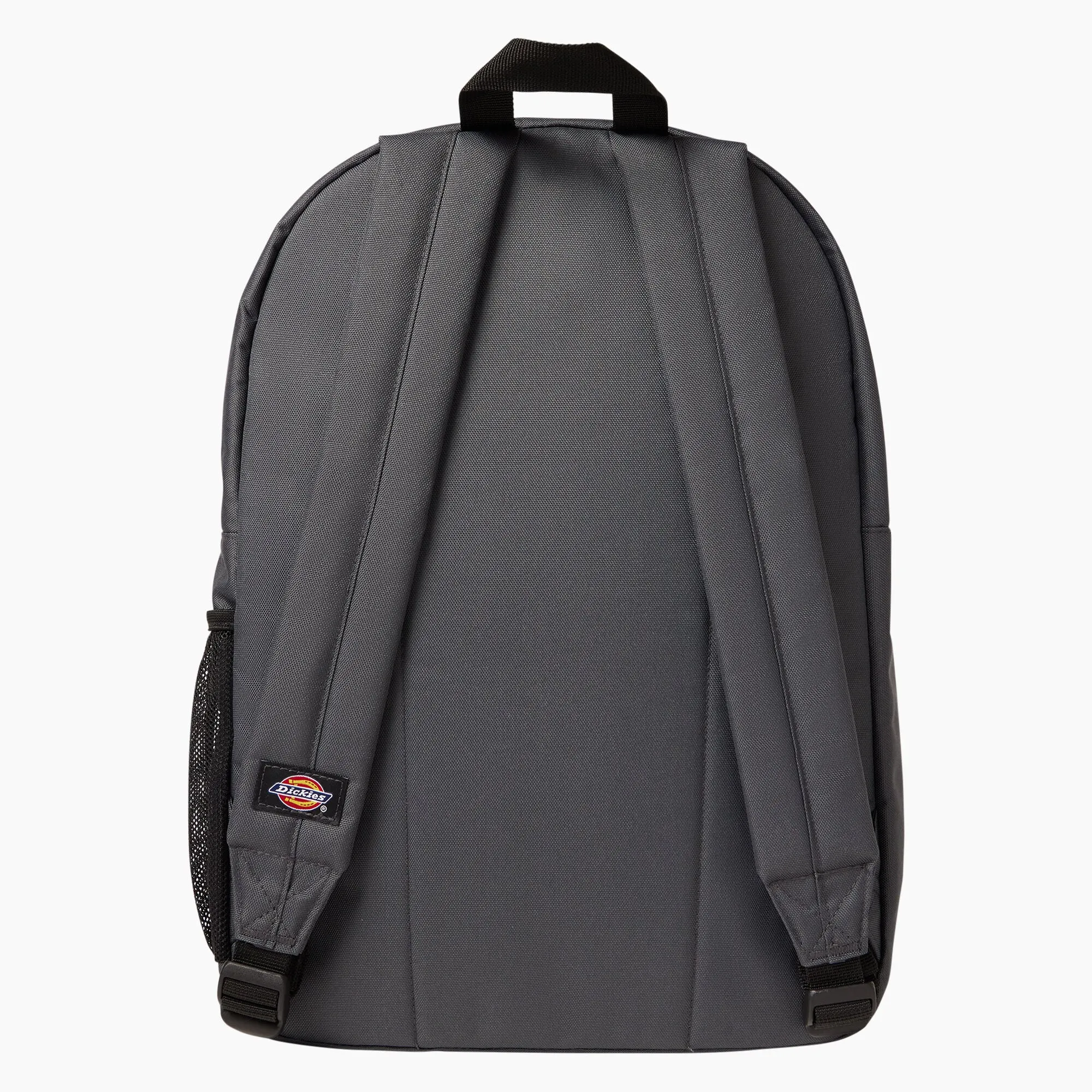 Dickies Logo Backpack - Charcoal Gray