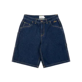 Dime Classic Denim Shorts Indigo