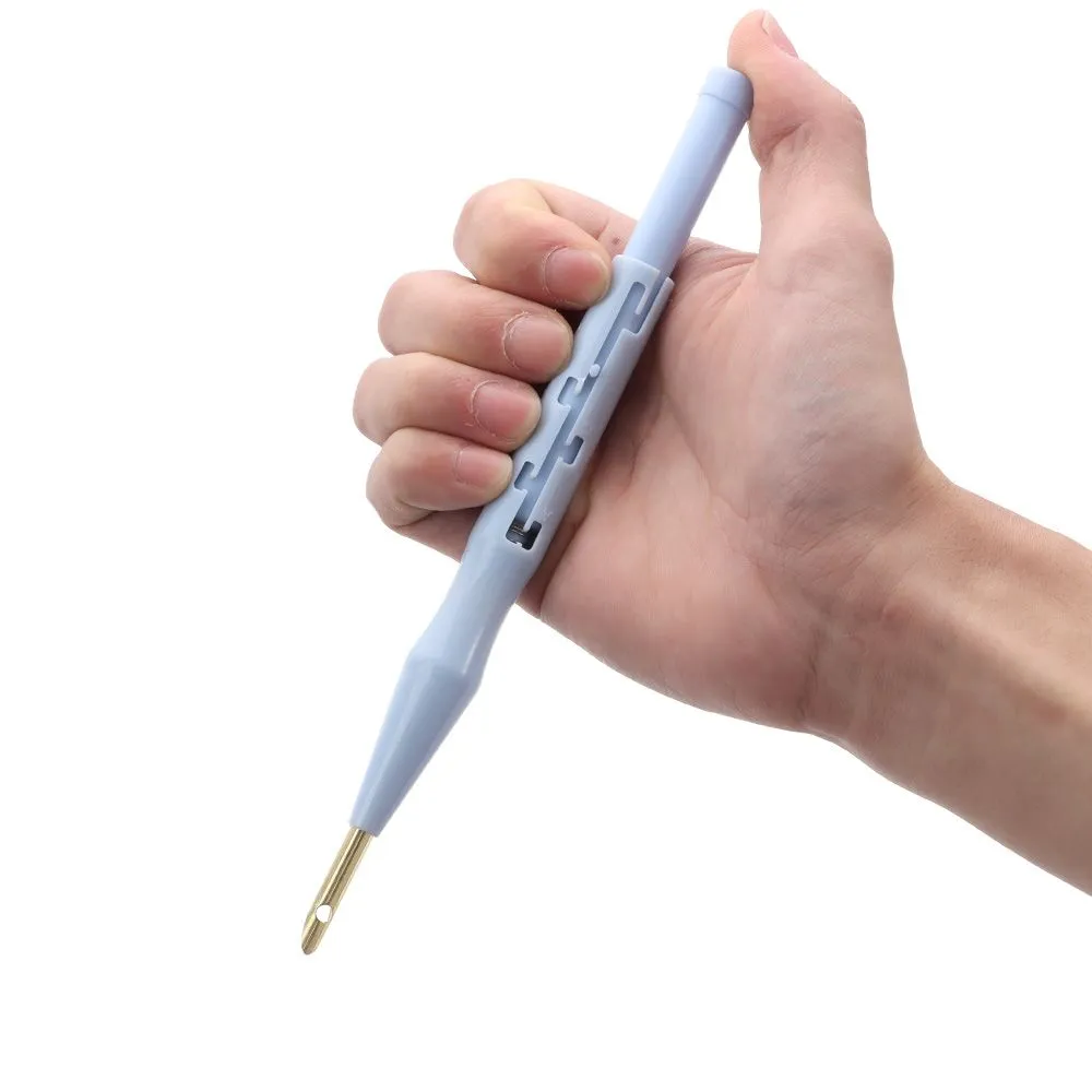 DIY Adjustable Pen Knitting Tool